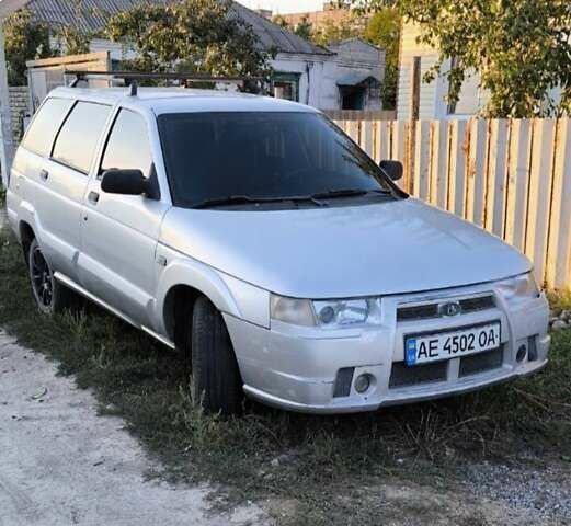 Серый Богдан 2111, объемом двигателя 1.6 л и пробегом 210 тыс. км за 2500 $, фото 1 на Automoto.ua