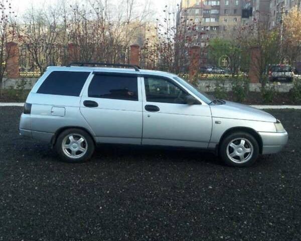 Серый Богдан 2111, объемом двигателя 1.6 л и пробегом 136 тыс. км за 3700 $, фото 1 на Automoto.ua