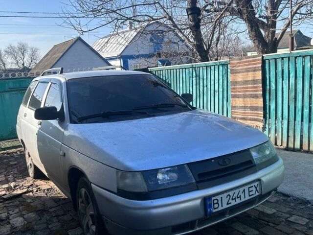 Серый Богдан 2111, объемом двигателя 1 л и пробегом 245 тыс. км за 2200 $, фото 1 на Automoto.ua