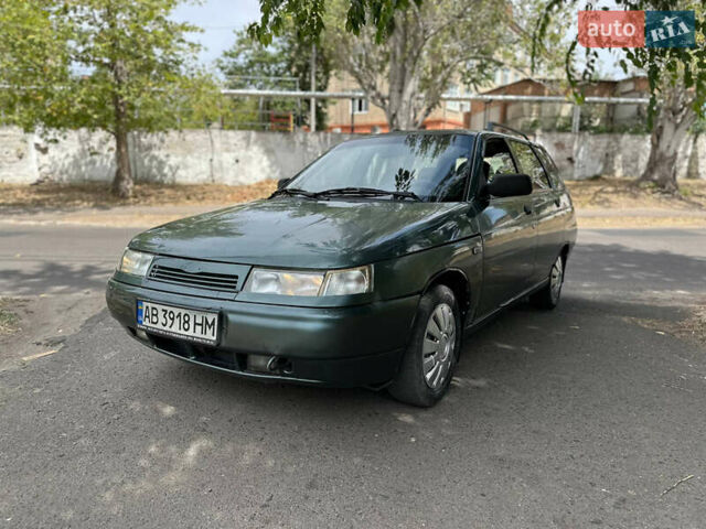 Сірий Богдан 2111, об'ємом двигуна 1.6 л та пробігом 170 тис. км за 2700 $, фото 1 на Automoto.ua