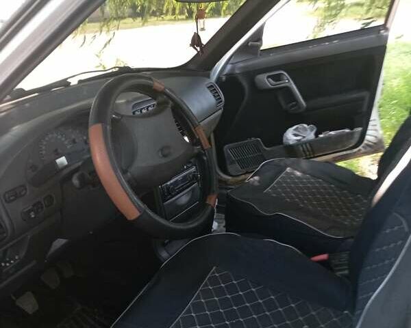 Серый Богдан 2111, объемом двигателя 1.6 л и пробегом 240 тыс. км за 2400 $, фото 1 на Automoto.ua