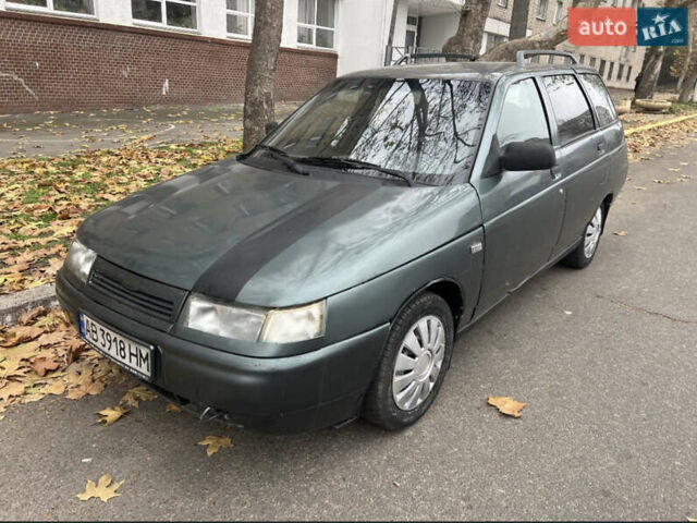 Сірий Богдан 2111, об'ємом двигуна 1.6 л та пробігом 170 тис. км за 2599 $, фото 1 на Automoto.ua