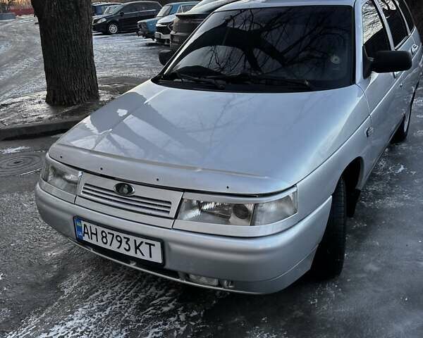 Серый Богдан 2111, объемом двигателя 1.6 л и пробегом 147 тыс. км за 3300 $, фото 1 на Automoto.ua