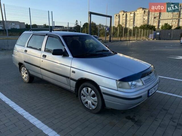 Серый Богдан 2111, объемом двигателя 1.6 л и пробегом 160 тыс. км за 2600 $, фото 1 на Automoto.ua