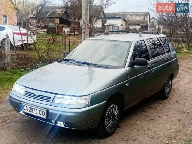 Серый Богдан 2111, объемом двигателя 1.6 л и пробегом 190 тыс. км за 2299 $, фото 1 на Automoto.ua