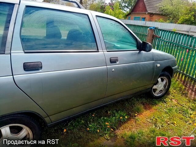 Сірий Богдан 2111, об'ємом двигуна 1.6 л та пробігом 145 тис. км за 2000 $, фото 1 на Automoto.ua