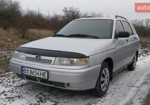 Сірий Богдан 2111, об'ємом двигуна 1.6 л та пробігом 200 тис. км за 3000 $, фото 1 на Automoto.ua