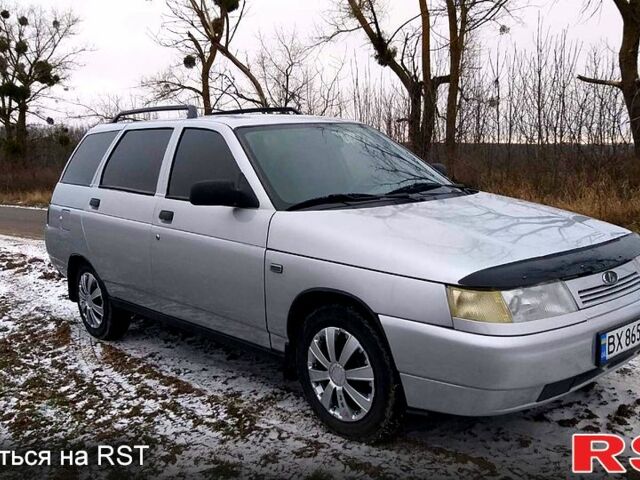 Сірий Богдан 2111, об'ємом двигуна 1.6 л та пробігом 200 тис. км за 3000 $, фото 1 на Automoto.ua