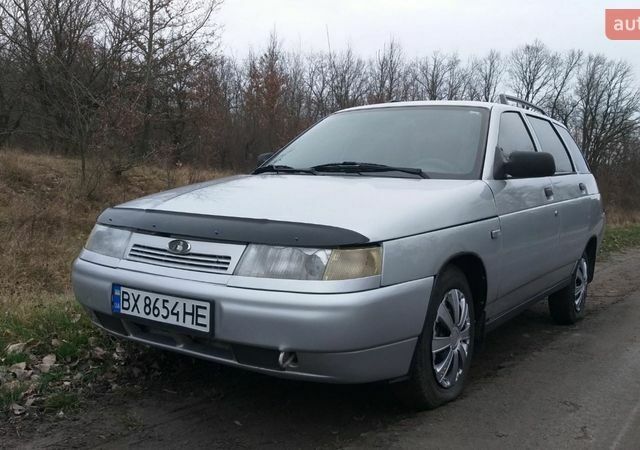 Сірий Богдан 2111, об'ємом двигуна 1.6 л та пробігом 200 тис. км за 3000 $, фото 1 на Automoto.ua