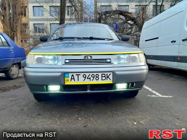 Серый Богдан 2111, объемом двигателя 1.6 л и пробегом 110 тыс. км за 2999 $, фото 1 на Automoto.ua