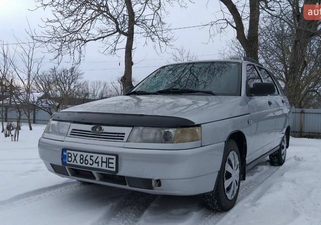 Сірий Богдан 2111, об'ємом двигуна 1.6 л та пробігом 200 тис. км за 3000 $, фото 1 на Automoto.ua