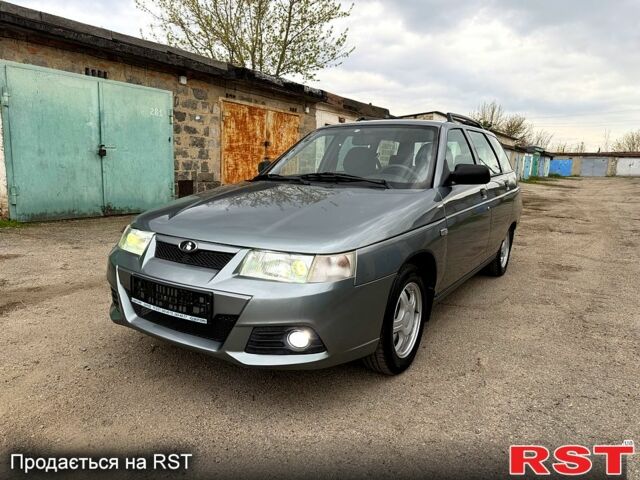 Серый Богдан 2111, объемом двигателя 1.6 л и пробегом 47 тыс. км за 4450 $, фото 1 на Automoto.ua