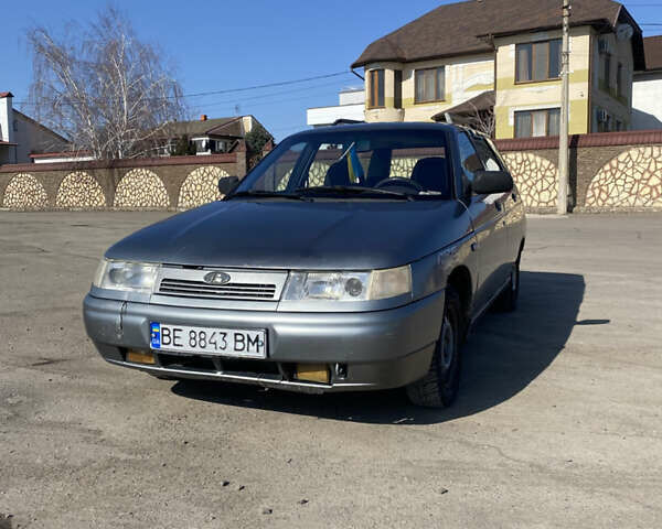 Сірий Богдан 2111, об'ємом двигуна 1.6 л та пробігом 220 тис. км за 1800 $, фото 1 на Automoto.ua