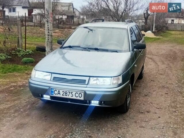 Сірий Богдан 2111, об'ємом двигуна 1.6 л та пробігом 199 тис. км за 2450 $, фото 1 на Automoto.ua