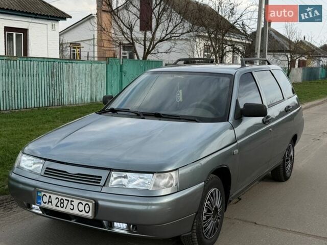 Сірий Богдан 2111, об'ємом двигуна 1.6 л та пробігом 199 тис. км за 2200 $, фото 1 на Automoto.ua