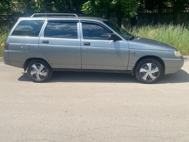 Сірий Богдан 2111, об'ємом двигуна 1.6 л та пробігом 124 тис. км за 2800 $, фото 1 на Automoto.ua