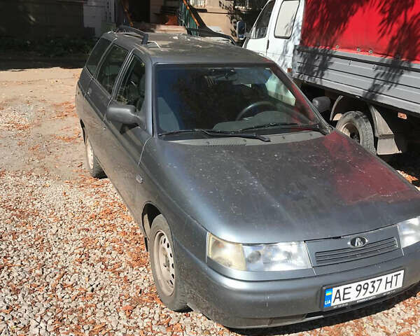 Сірий Богдан 2111, об'ємом двигуна 1.6 л та пробігом 72 тис. км за 2750 $, фото 1 на Automoto.ua