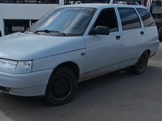 Серый Богдан 2111, объемом двигателя 0 л и пробегом 471 тыс. км за 1500 $, фото 1 на Automoto.ua