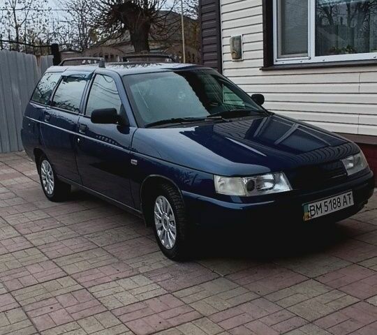 Синій Богдан 2111, об'ємом двигуна 1.6 л та пробігом 100 тис. км за 2750 $, фото 1 на Automoto.ua