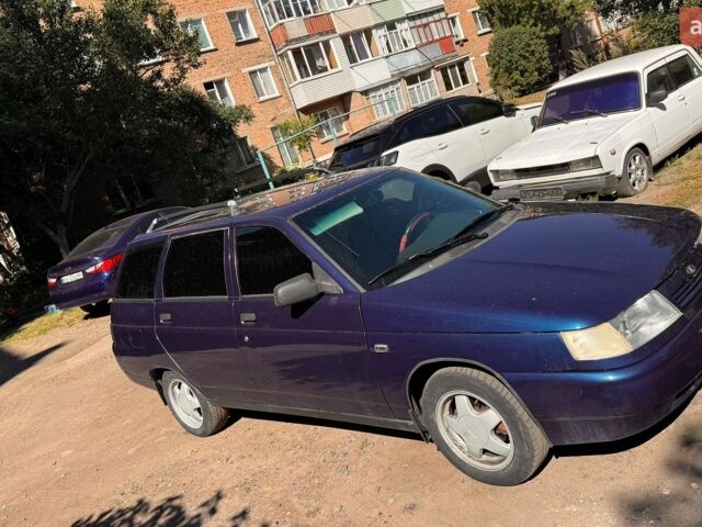 Синій Богдан 2111, об'ємом двигуна 1.6 л та пробігом 107 тис. км за 2500 $, фото 1 на Automoto.ua