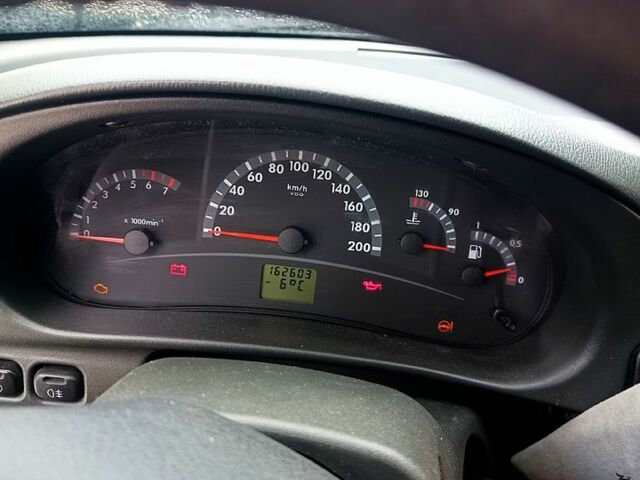 Зелений Богдан 2111, об'ємом двигуна 1.6 л та пробігом 17000 тис. км за 2200 $, фото 1 на Automoto.ua