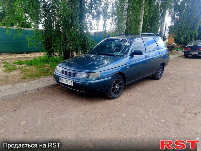 Зеленый Богдан 2111, объемом двигателя 1.6 л и пробегом 0 тыс. км за 2800 $, фото 1 на Automoto.ua