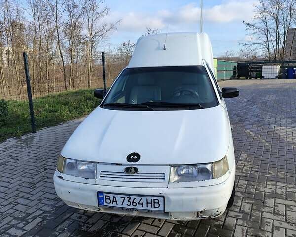 Белый Богдан 2310, объемом двигателя 1.6 л и пробегом 150 тыс. км за 2150 $, фото 1 на Automoto.ua