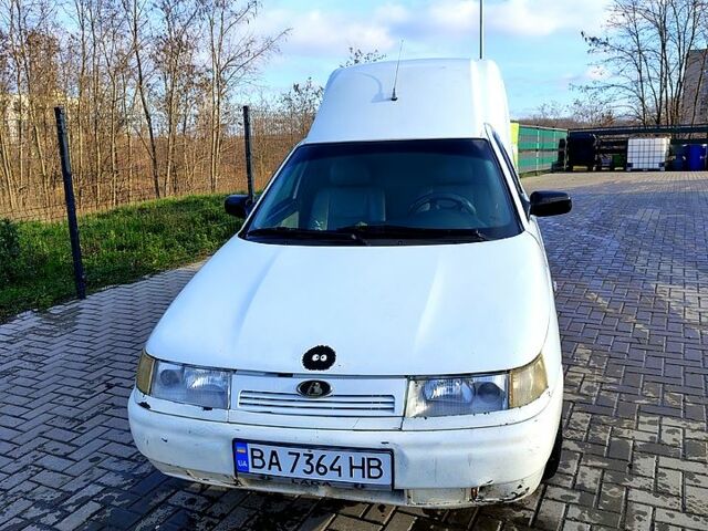 Белый Богдан 2310, объемом двигателя 1.6 л и пробегом 150 тыс. км за 2150 $, фото 1 на Automoto.ua