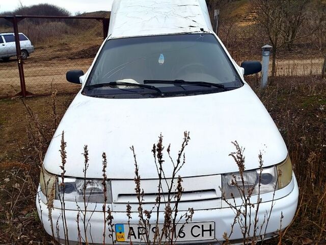 Белый Богдан 2310, объемом двигателя 1.6 л и пробегом 258 тыс. км за 1200 $, фото 1 на Automoto.ua