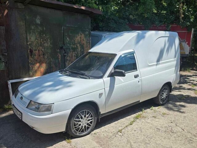 Белый Богдан 2310, объемом двигателя 1.6 л и пробегом 413 тыс. км за 1950 $, фото 1 на Automoto.ua