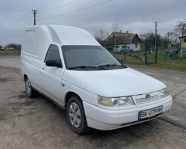 Білий Богдан 2310, об'ємом двигуна 1.6 л та пробігом 188 тис. км за 2150 $, фото 1 на Automoto.ua