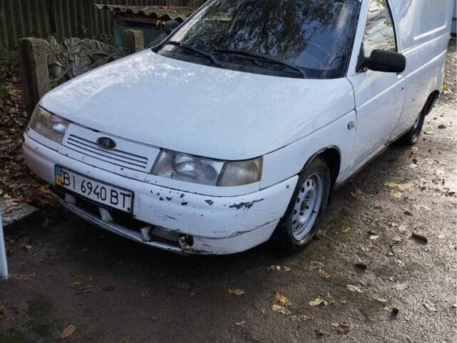 Белый Богдан 2310, объемом двигателя 1.6 л и пробегом 282 тыс. км за 1661 $, фото 1 на Automoto.ua