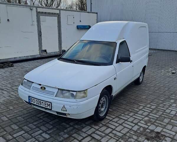 Белый Богдан 2310, объемом двигателя 1.6 л и пробегом 308 тыс. км за 1800 $, фото 1 на Automoto.ua
