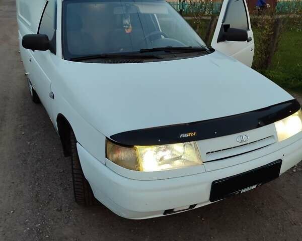 Белый Богдан 2310, объемом двигателя 1.6 л и пробегом 230 тыс. км за 2700 $, фото 1 на Automoto.ua