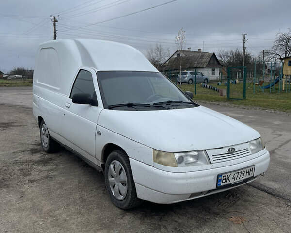 Білий Богдан 2310, об'ємом двигуна 1.6 л та пробігом 188 тис. км за 2350 $, фото 1 на Automoto.ua