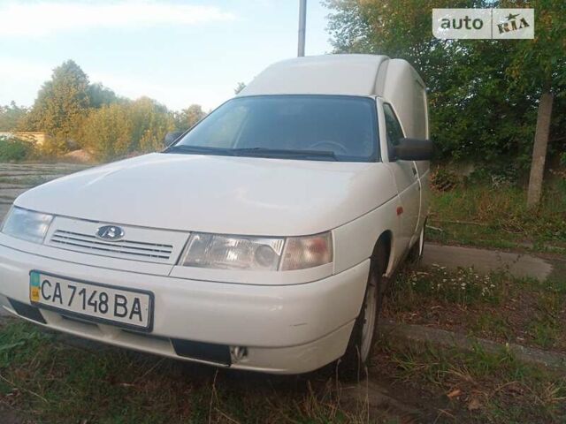 Белый Богдан 2310, объемом двигателя 1.6 л и пробегом 100 тыс. км за 2700 $, фото 1 на Automoto.ua