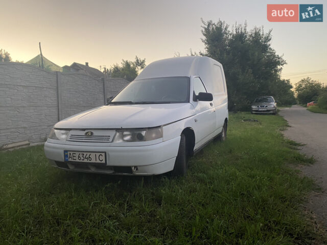 Белый Богдан 2310, объемом двигателя 1.6 л и пробегом 100 тыс. км за 1700 $, фото 1 на Automoto.ua