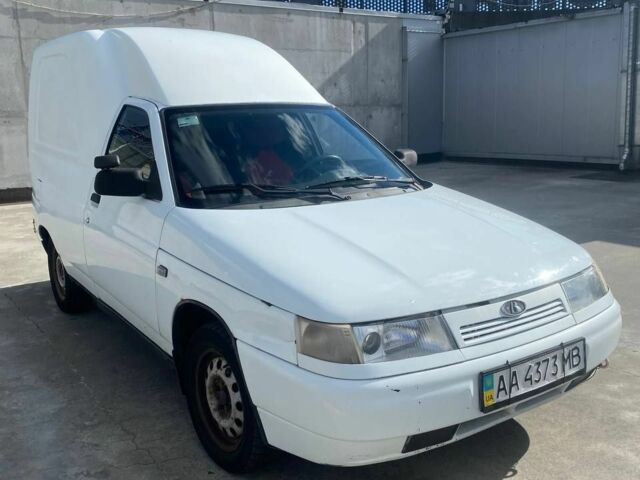 Белый Богдан 2310, объемом двигателя 1 л и пробегом 350 тыс. км за 1850 $, фото 1 на Automoto.ua