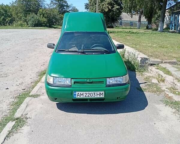 Зелений Богдан 2310, об'ємом двигуна 1.6 л та пробігом 320 тис. км за 1800 $, фото 1 на Automoto.ua