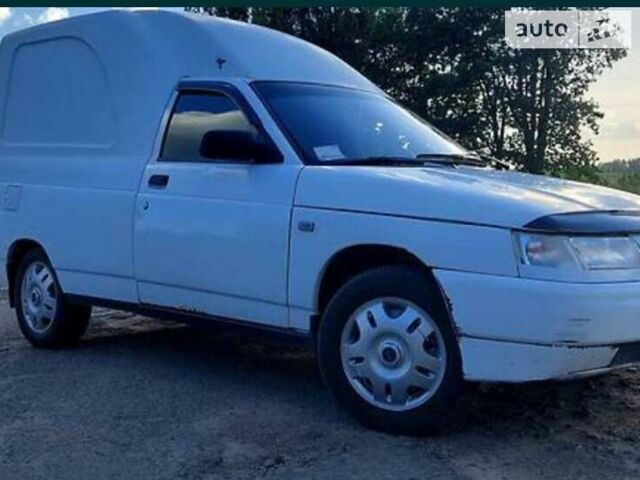 Белый Богдан 23101, объемом двигателя 1.6 л и пробегом 370 тыс. км за 1600 $, фото 1 на Automoto.ua