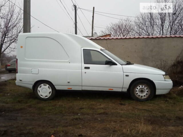 Белый Богдан 2312, объемом двигателя 0 л и пробегом 150 тыс. км за 2100 $, фото 1 на Automoto.ua