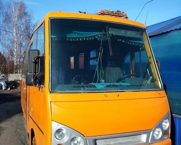 Оранжевый Богдан А-049, объемом двигателя 6 л и пробегом 300 тыс. км за 6000 $, фото 1 на Automoto.ua
