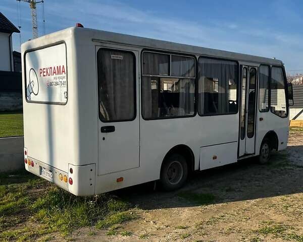 Белый Богдан А 069, объемом двигателя 3.3 л и пробегом 1 тыс. км за 8500 $, фото 1 на Automoto.ua