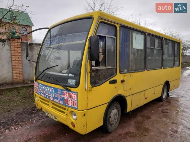 Желтый Богдан А 069, объемом двигателя 3.3 л и пробегом 600 тыс. км за 3150 $, фото 1 на Automoto.ua