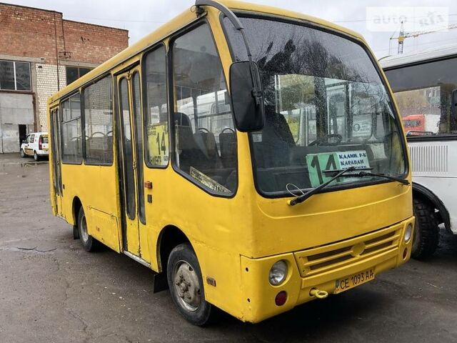 Жовтий Богдан А-069, об'ємом двигуна 3.3 л та пробігом 440 тис. км за 2700 $, фото 1 на Automoto.ua