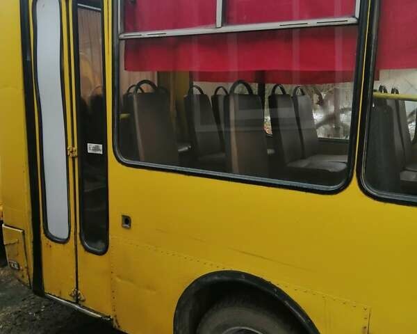 Жовтий Богдан А-06921 (E-2), об'ємом двигуна 3.3 л та пробігом 210 тис. км за 3200 $, фото 1 на Automoto.ua