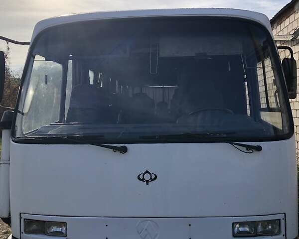 Білий Богдан А-091, об'ємом двигуна 4.57 л та пробігом 480 тис. км за 2700 $, фото 1 на Automoto.ua