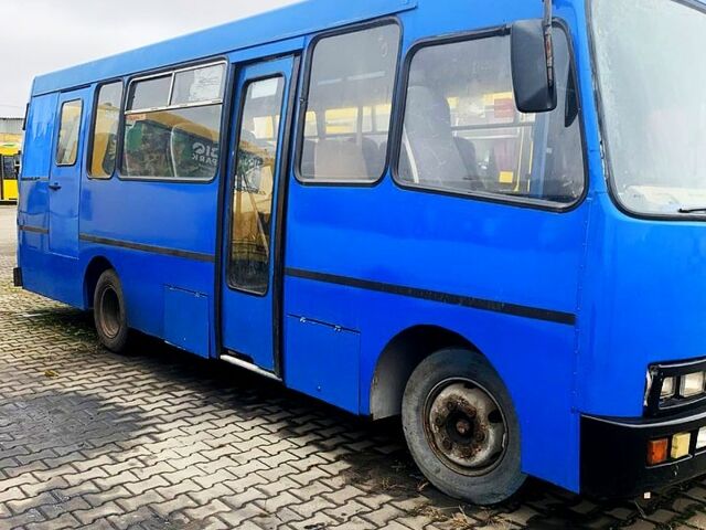 Богдан А-091, об'ємом двигуна 4.6 л та пробігом 200 тис. км за 5200 $, фото 1 на Automoto.ua