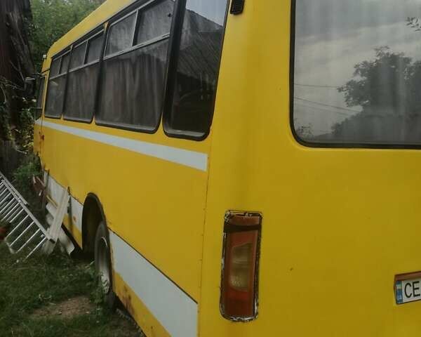 Богдан А 091, объемом двигателя 0 л и пробегом 3 тыс. км за 3050 $, фото 1 на Automoto.ua