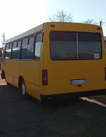 Богдан А 091, объемом двигателя 4.6 л и пробегом 10 тыс. км за 3000 $, фото 1 на Automoto.ua